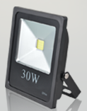 LED Flood Light 30w 85-265v Taiwan Chips 2 Years Warranty Outdoor Light Waterproof  New Style Shine Project Used Lamp