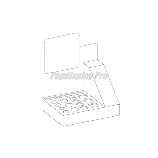 Eco Friendly  PDQ Tray Display