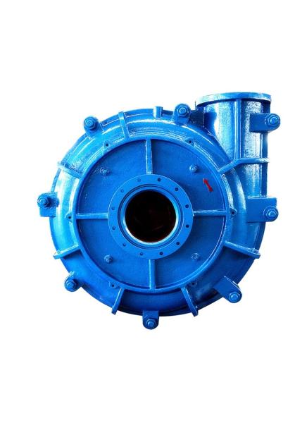 Industrial Mining Slurry Pump Electrical Motor / Diesel Engine Power Driver