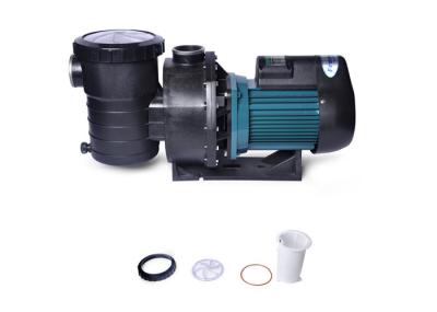 1hp 2hp 3hp 4hp 5hp Spa Water Pump With Anodized Motor Body Long Lifespan
