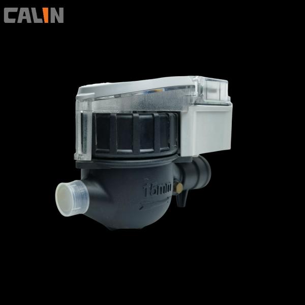 Housing Prepayment Water Meter Smart Remote Reading GPRS Transmit