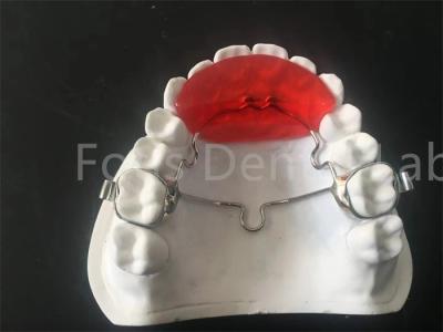 Durable Orthodontic Retainer Expander Comfortable And Convenient Wear