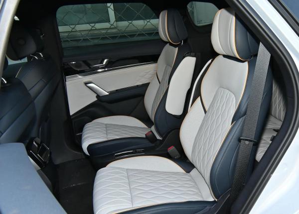 BYD Tang 2024 EV Honor Edition 730KM Modelo Premium