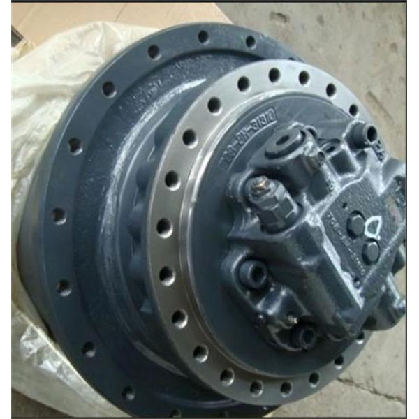 Steel Travel Gear Box SK250 SH200A3 Motor Swing Assy 260 8 TM40