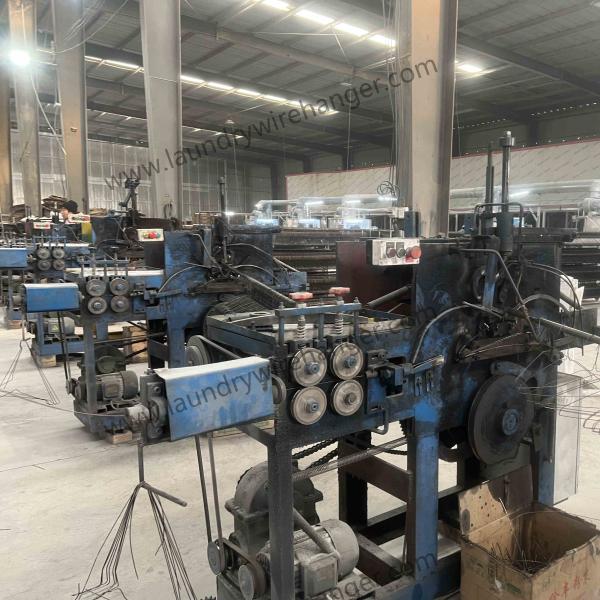 16inch Good Price Wire Shirt Hangers For Laundromat