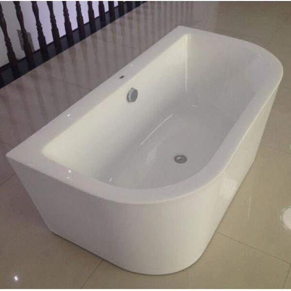 Современная акриловая Фрестандинг гидромассажная ванна, ушат современной стойки