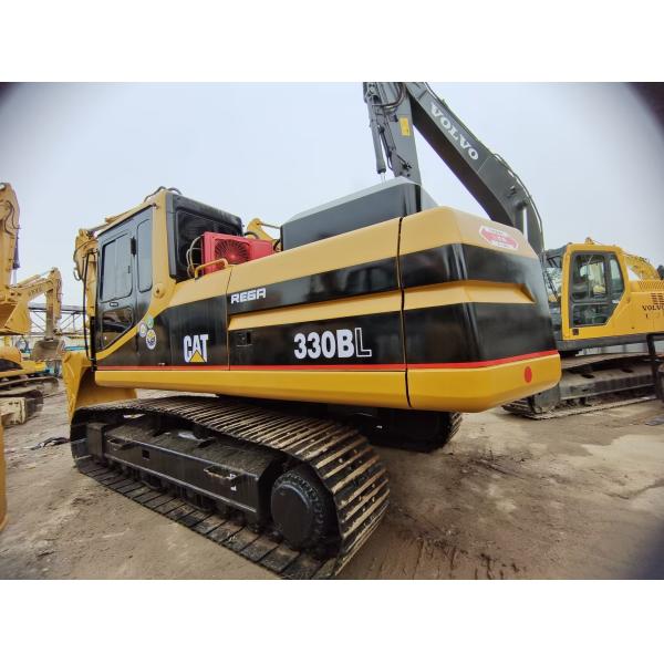 Good Condition Used Caterpillar Cat 330BL Crawler Excavator with Original Engine
