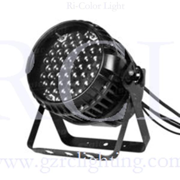 LED Par Zoom Moving Head Lights RGBW DMX512 Control Party / Concert Stage Ligiting