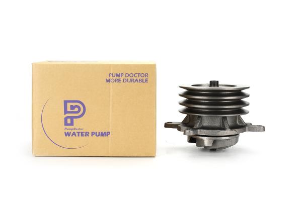 Bomba de agua de hierro para Caterpillar E225 E225B E225D E229 E231D 613B 613C CB-614 CP-553 CS-551 PS-500