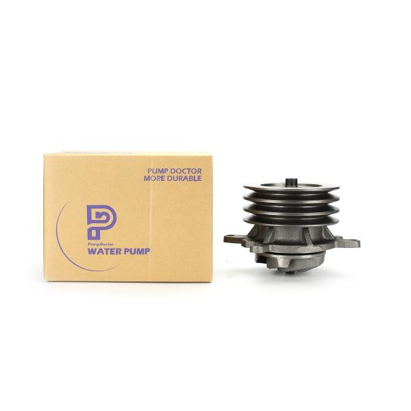 Iron Water Pump for  E225 E225B E225D E229 E231D 613B 613C CB-614 CP-553 CS-551 PS-500