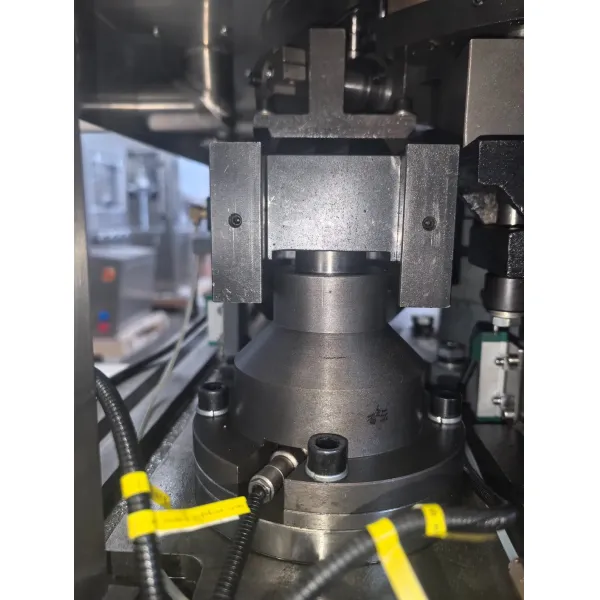 TIANHE 31 Stations D Tooling Candy Computer Control Rotary Tablet Press Machine