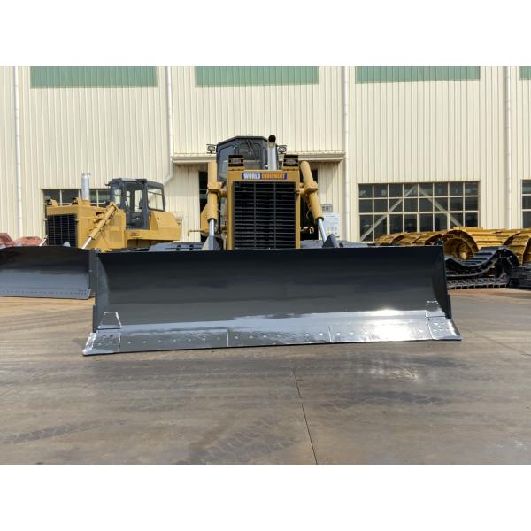 Dozers pour équipements lourds miniers
