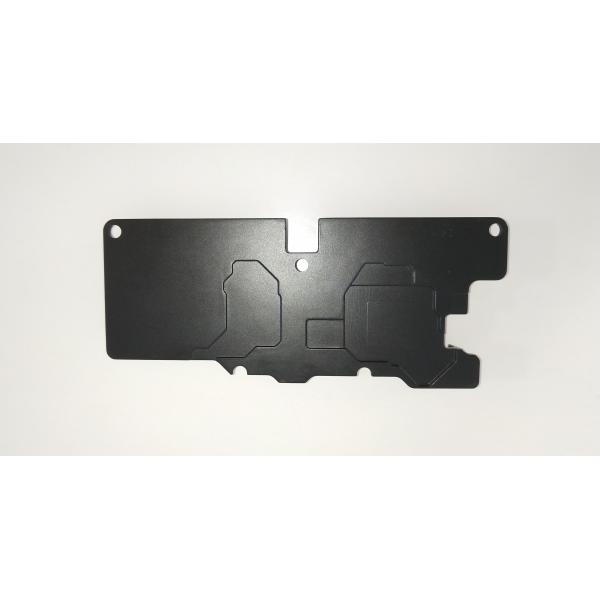 Радиосвязь точности ADC12 разделяет электрофорез Sandblasting заливки формы алюминиевого сплава