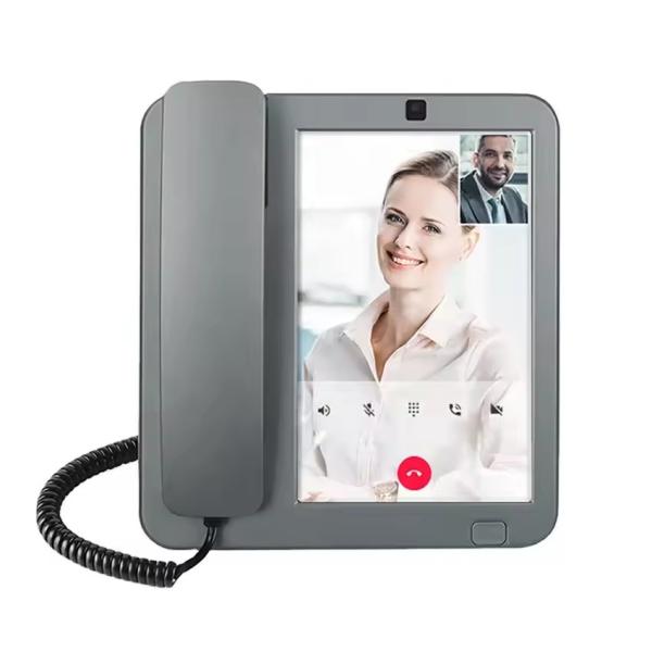 4G android touch screen fixed wireless phone (IP function optional)