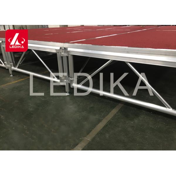 Elegant Outdoor Portable Show Stage Aluminum Stage Platform Aluminum Stage