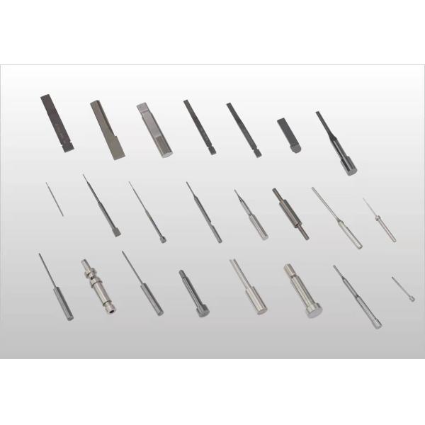 Выталкивающие шпильки и рукави HSS не стандартные для прессформы впрыски пластиковой