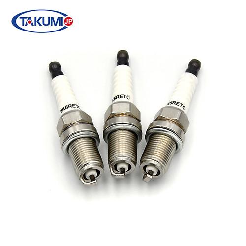 Car Engine Spark Plug K6RTC BKR6E/ Z15/FR7DP/FR7DC/K20PR-U for VW/FORD/HONDA