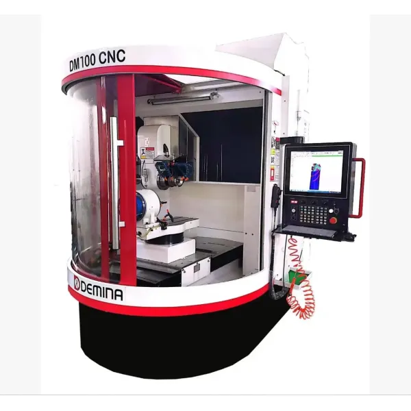 Dm200 5-Axis Tool Grinding Machine for Endmill Drills