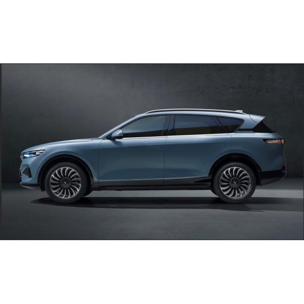 Voyah Free 4WD High Performance Electric Cars 200Km/h Vehicles 860km Range