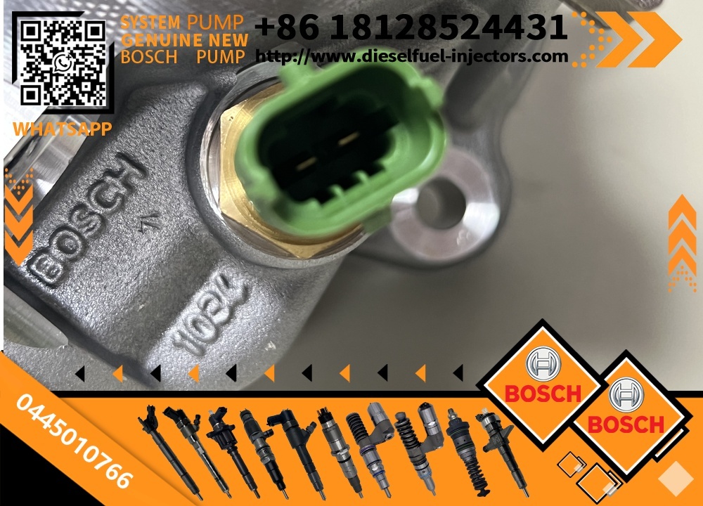 Diesel Injector Fuel Pump Assy 0445010766 8-98332-062-0 8983320620