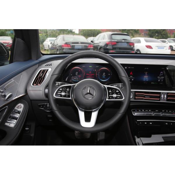 Средний внедорожник Benz EV Car 2022 Mercedes Benz EQC 350 4MATIC 5 Door 5 Seats