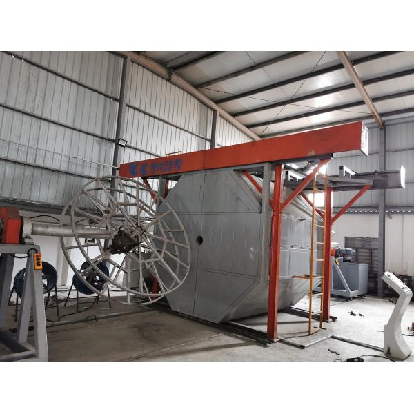 自動回転模造機械 現地整備・修理 サポート