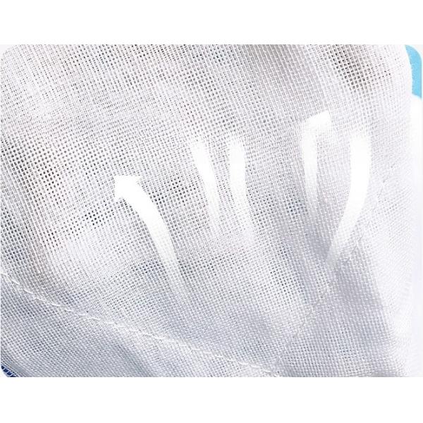 Обсаленные всасывания крови пусковых площадок хлопка пусковые площадки марли устранимого медицинского гемостатические