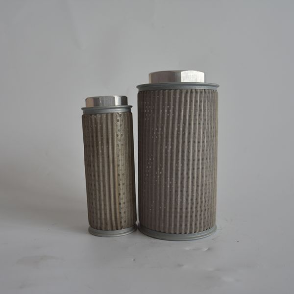 Wheel Loader Hydac Oil Filter Element High Standard Customized