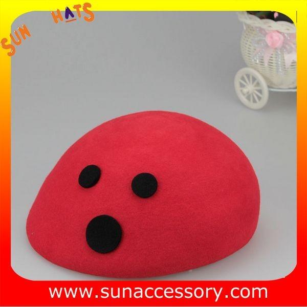 T5631228 Sun Accessory customized  winner  fashion 100% wool felt  beret, women hats and caps wholesaling