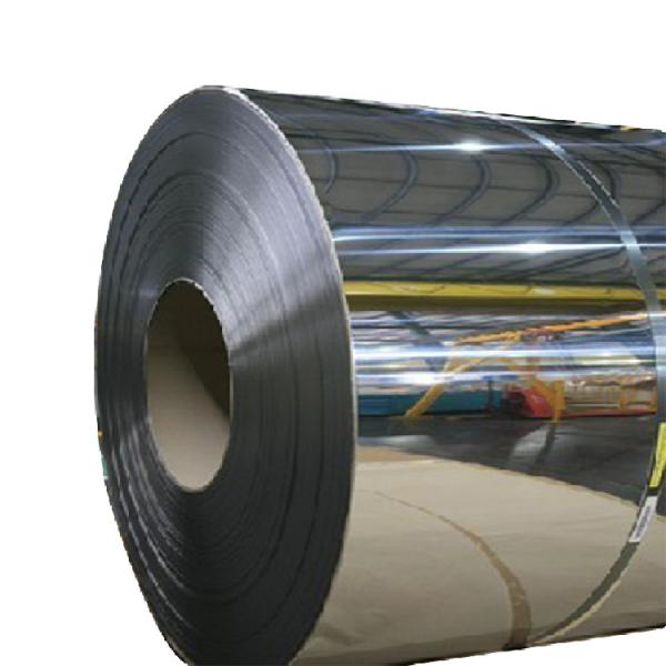 Ss Sheet Coil 304  430 410 409 Cold Rolled Polished Stainless Steel Strips 1mm 3mm