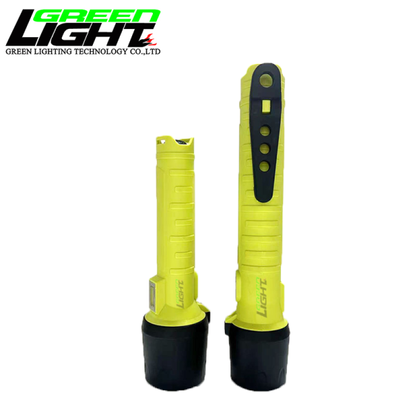 Ergonomic LED Mining Lamps Designed for Comfortable Wear and Easy Handling During Extended Mining Shifts and Inspections