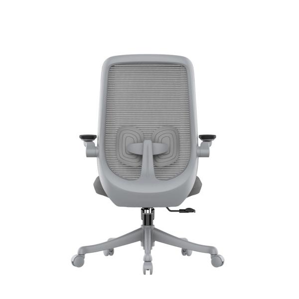 Chaise réglable arrière de mécanisme de papillon haute PA6 GF30 avec l'appui-t