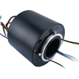 50mm Hollow Slip Ring Through Hole Slip Ring 18 Circuits For Wind Power Generation