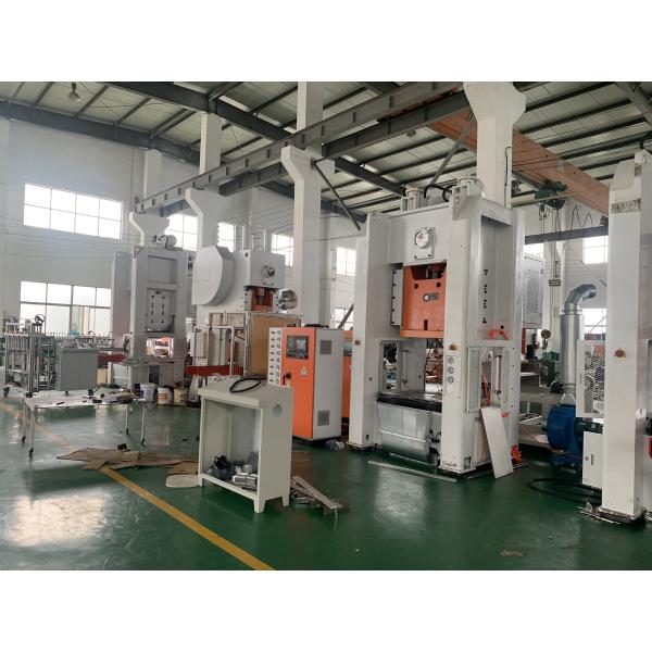 T130 Aluminum Foil Tray Machine Food Packaging Alloy 8011 Disposable Foil Pan