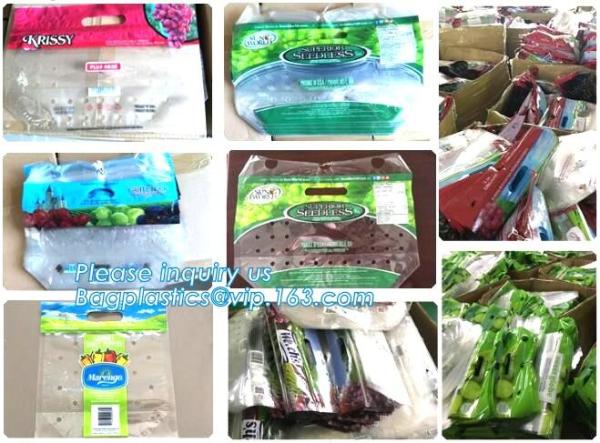 Stand Up Roasted Chicken Packaging Bags With Zip Top hot roast, rotisserie chicken bag, microwaveable bag, slide plastic