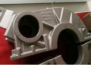 OEM Service Available Rail Transit Casting Parts Transmission Housing