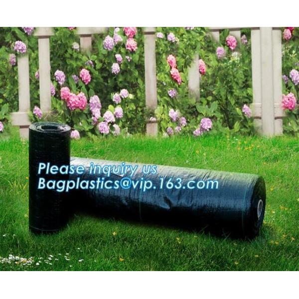 Плантатор сада пластмассы полиэтилена ЛДПЭ кладет в мешки для овоща, дерева и саженец цветка, ЛДПЭ пластмассы отверстия 15 ГАЛЛОНОВ растет б