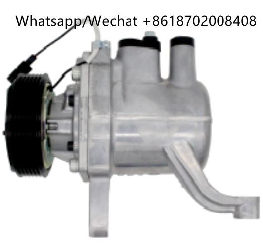 Compressor da C.A. do veículo para OEM 2013-2015 de Subaru Impreza BRZ 2.0L 447280-3260 73111CA001 6PK 100MM