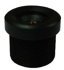 Megapixel Low distortion lens CCL14030MPF 1/4" 3MM 3Megapixel lens