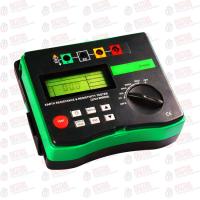 Do verificador de quatro fios da resistividade do solo de Digitas equipamento de testes automático do solo