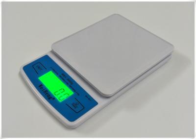 Mini Platform High Precision Kitchen Scale Portable For Food Weighing