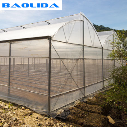 Парник высокой Multi пяди сильный пластиковый увидел вентиляцию крыши зуба