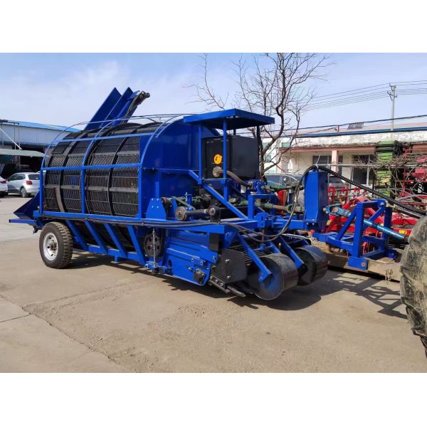 4UQL-1600 Stone Picker