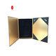 Embossing EVA Rigid Folding Gift Boxes Mailing Eco Friendly Gift Boxes