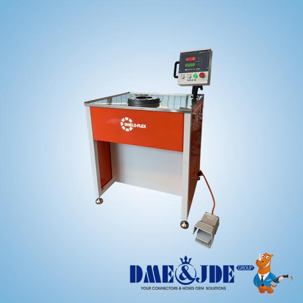 Adjustable Hydraulic Hose Assembly Equipment Mounting 32 Professional Installation Tool