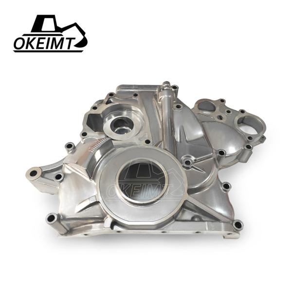 Tampa do sincronismo do motor diesel de Timing Gear  ME108049 da máquina escavadora para o motor 4M40