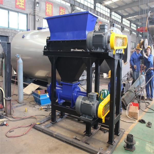 One of Death Animal Carcass Fertilizer Fermentation Equipment