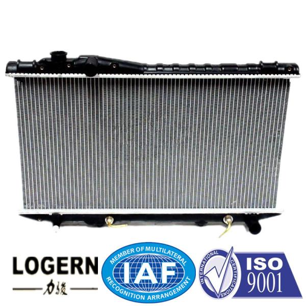 Tube - Fin Core Vehicle Radiator , 89-92 Toyota Cressida Radiator OEM 16400-70341