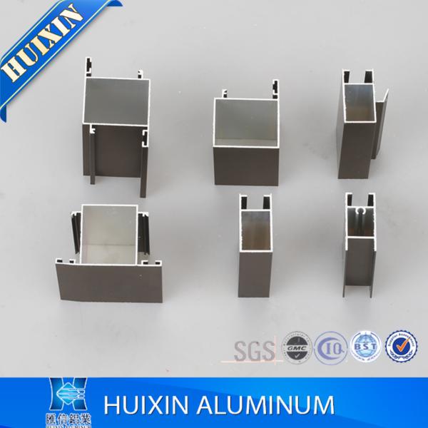 2015 Hot Sale Powder Coating Aluminum Window and Door Profiles