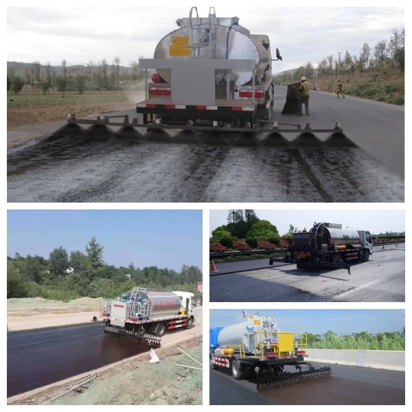 Sinotruck Howo 10 Cbm 12 Cbm грузовик установленный битумный распылитель с шасси Dongfeng